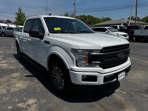 Used 2020 Ford F150 XLT w/ Equipment Group 302A Luxury AWD/4WD image 8