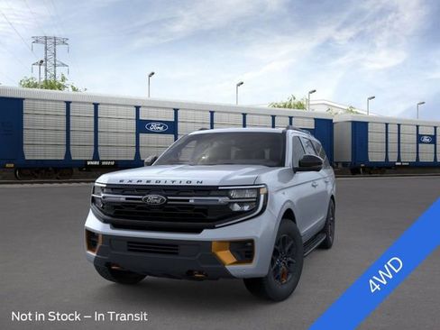 New 2026 Ford Expedition Tremor AWD/4WD image 2