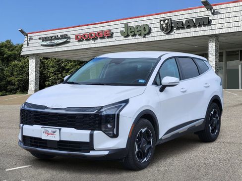 Used 2026 Kia Sportage EX image 2