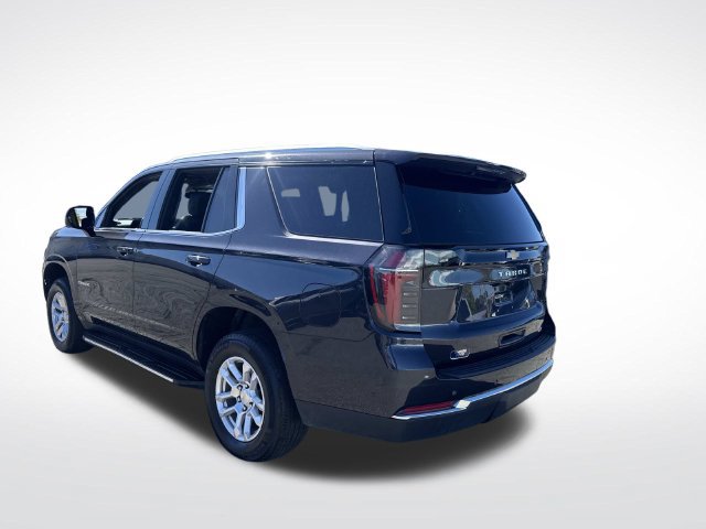 Used 2025 Chevrolet Tahoe LT AWD/4WD image 3