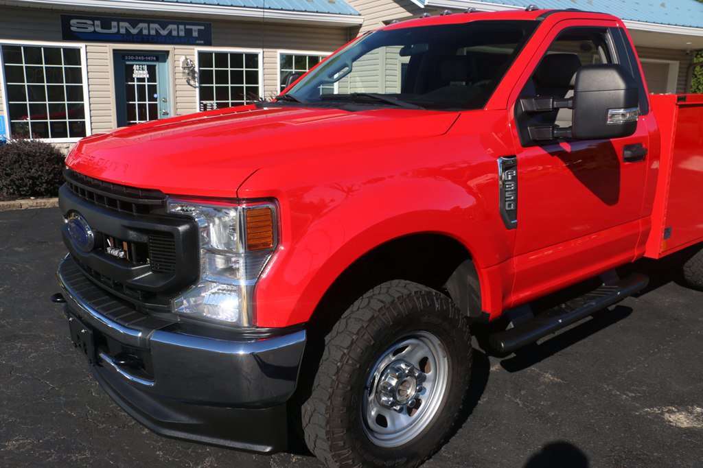 Used 2020 Ford F350 XL w/ Power Equipment Group AWD/4WD image 41