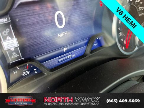 New 2026 RAM 1500 Express AWD/4WD image 33