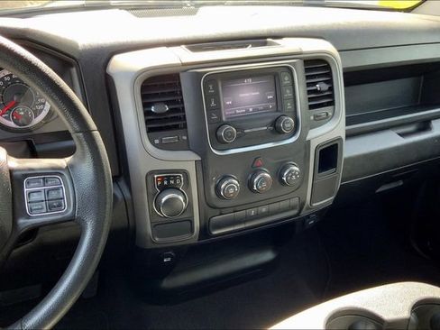 Used 2021 RAM 1500 Tradesman w/ Chrome Plus Package RWD image 6