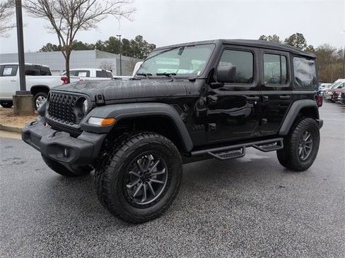 New 2026 Jeep Wrangler Sport image 7