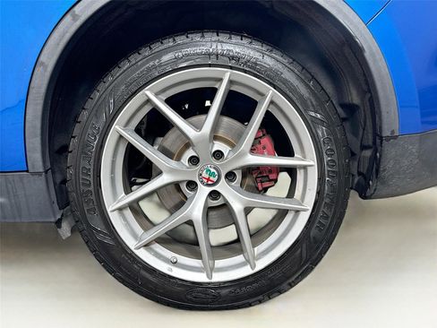 Used 2018 Alfa Romeo Stelvio Ti Sport image 19