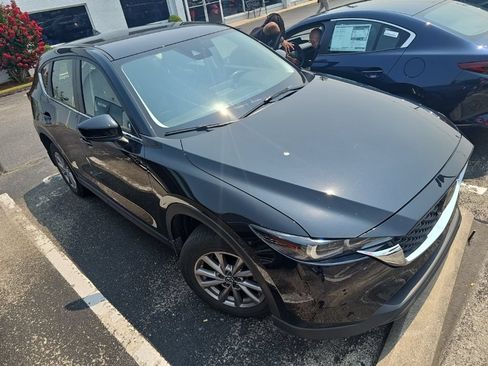 Used 2023 MAZDA CX-5 AWD 2.5 S image 4