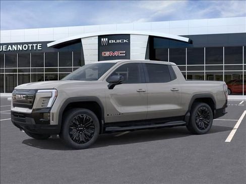 New 2026 GMC Sierra EV Elevation w/ Premium Package AWD/4WD image 2