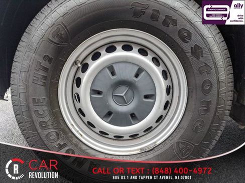 Used 2019 Mercedes-Benz Sprinter 170 image 12
