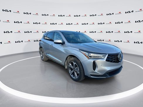 Used 2025 Acura RDX SH-AWD w/ Technology Package image 2