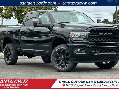 New 2023 RAM 2500 Big Horn w/ Night Edition