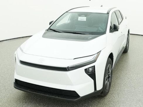New 2026 Toyota bZ FWD image 3
