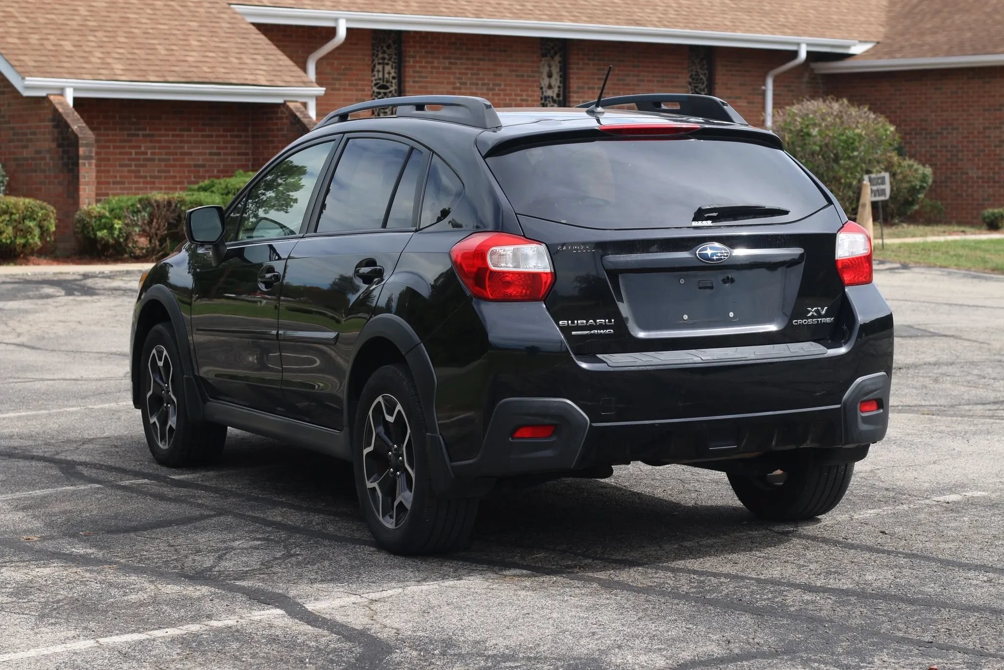 Used 2013 Subaru Crosstrek 2.0i Premium AWD/4WD image 3