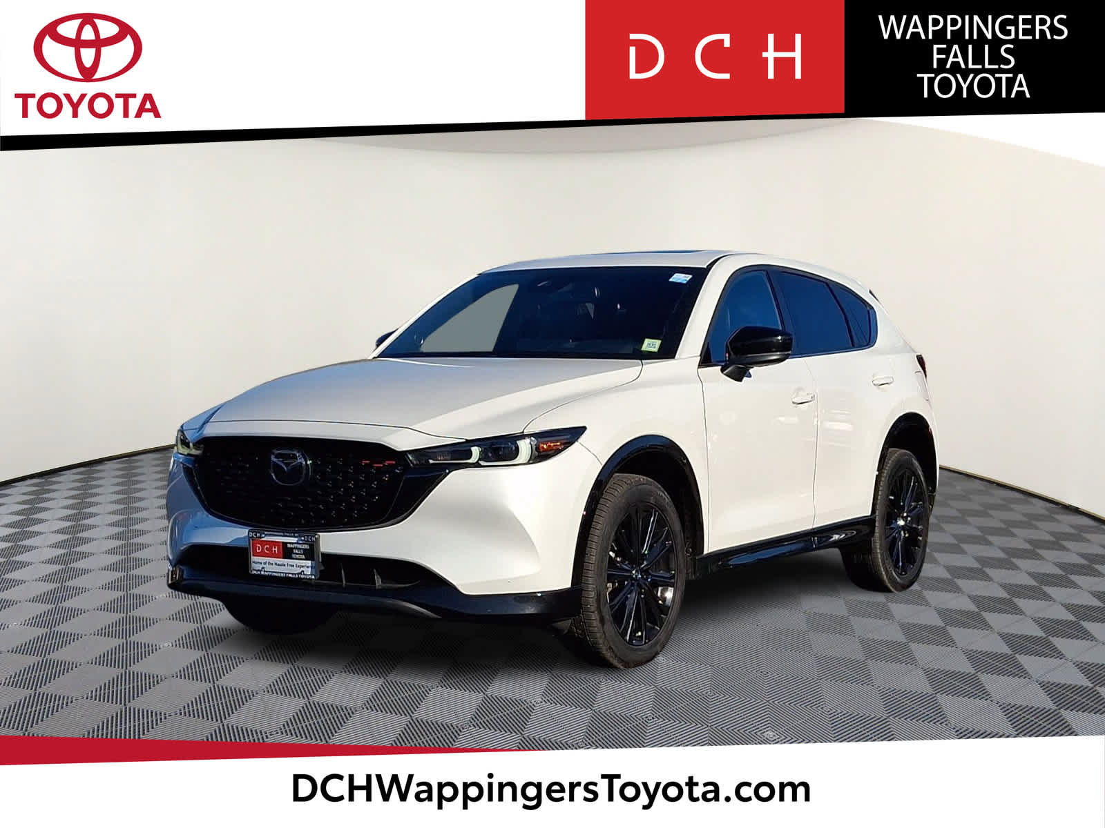 Used 2023 MAZDA CX-5 AWD 2.5 Turbo image 1