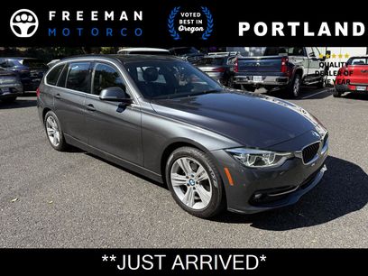 Used 2017 BMW 330i xDrive Wagon