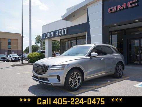 Used 2023 Genesis GV70 2.5T w/ Select Package AWD/4WD image 1