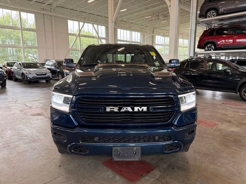 Used 2023 RAM 1500 Laramie AWD/4WD image 8
