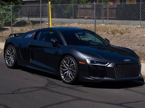 Used 2018 Audi R8 V10 plus AWD/4WD image 33