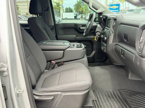 Used 2021 Chevrolet Silverado 1500 Custom RWD image 14