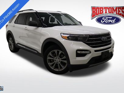 Used 2022 Ford Explorer XLT w/ Equipment Group 202A
