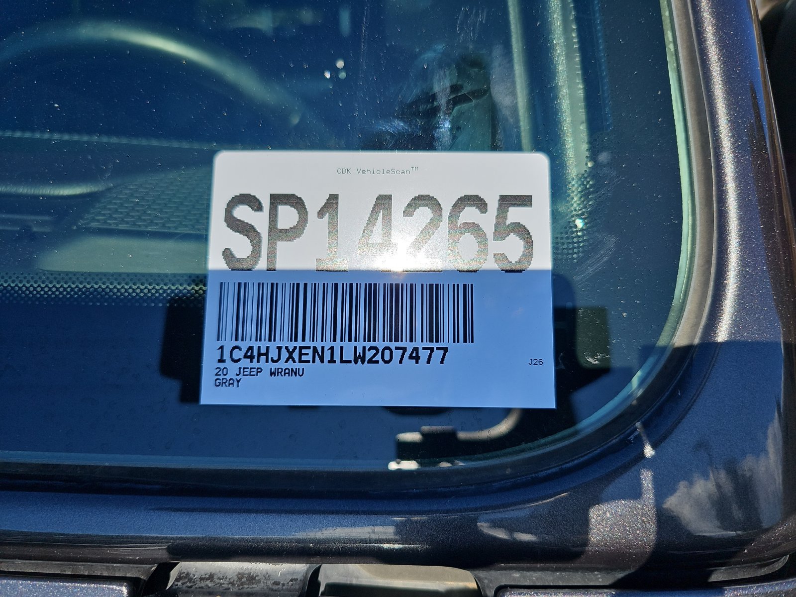 Used 2020 Jeep Wrangler Unlimited Sahara AWD/4WD image 14