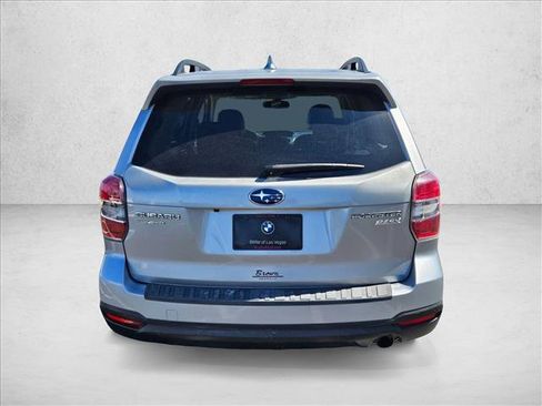 Used 2016 Subaru Forester 2.5i Limited w/ Popular Package #1 AWD/4WD image 7