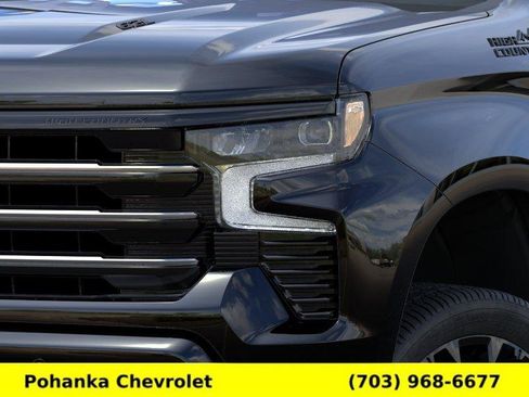 New 2026 Chevrolet Silverado 1500 High Country w/ High Country Premium Package AWD/4WD image 10