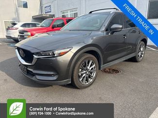 Used 2021 MAZDA CX-5 Signature AWD/4WD 360° Tour