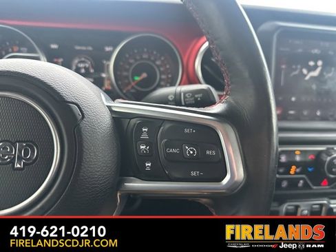 Used 2020 Jeep Gladiator Rubicon image 21