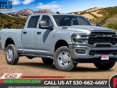 New 2026 RAM 2500 Tradesman