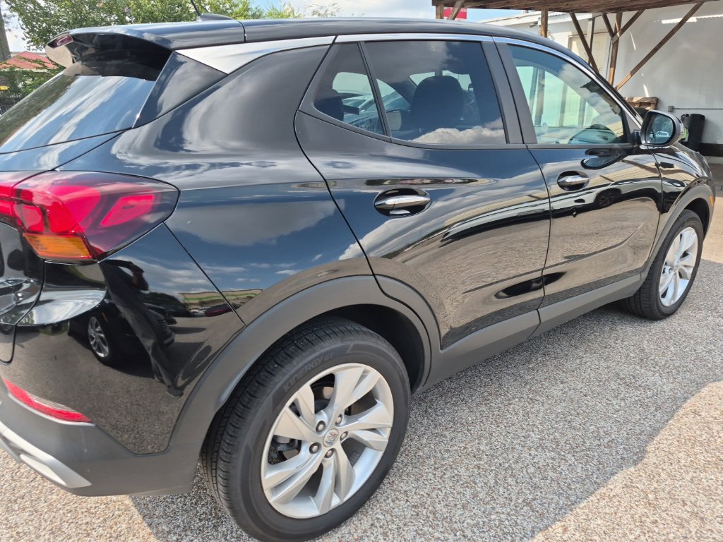 Used 2026 Buick Encore GX Preferred FWD image 3