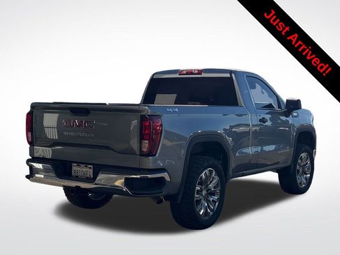 Used 2025 GMC Sierra 1500 Pro w/ Pro Value Package image 2