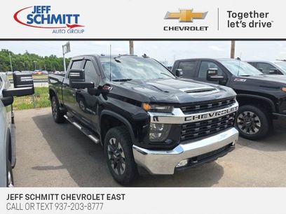 Used 2021 Chevrolet Silverado 2500 LT w/ Convenience Package