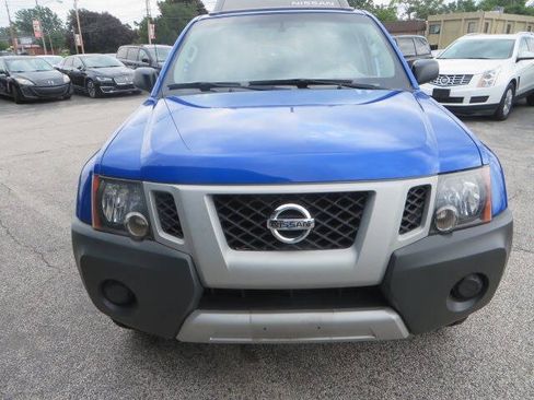 Used 2013 Nissan Xterra S AWD/4WD image 47