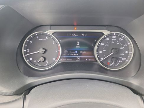 New 2025 Nissan Sentra SV image 15