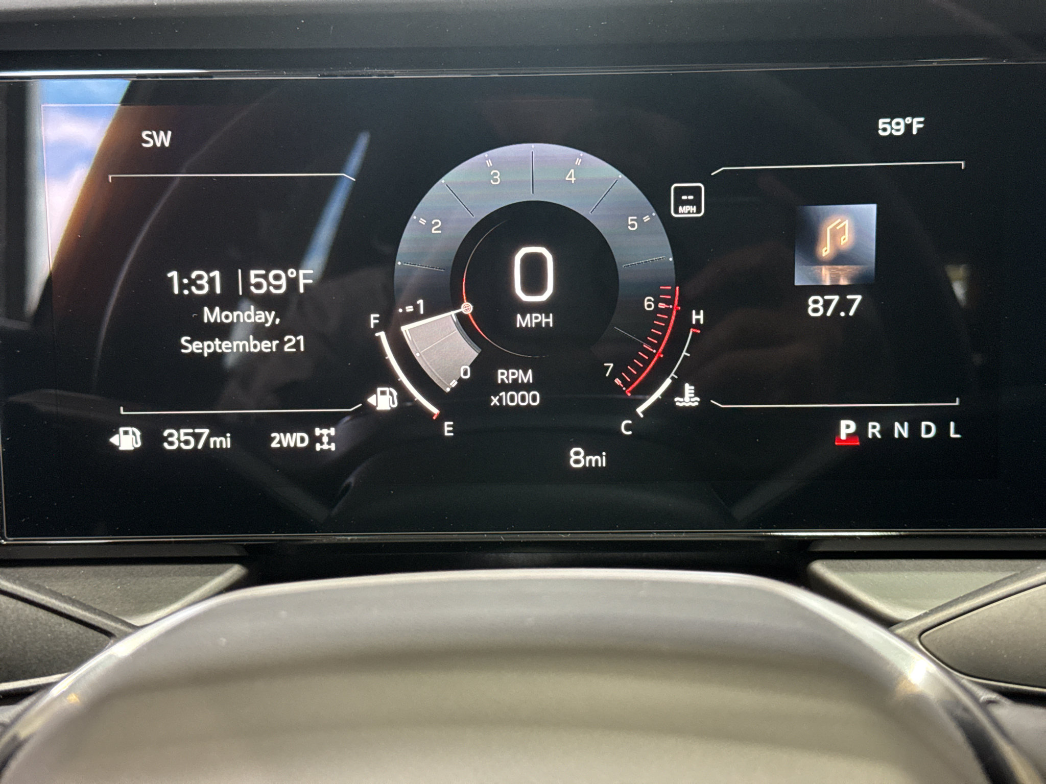 New 2026 GMC Terrain AT4 w/ Technology Package II AWD/4WD image 29