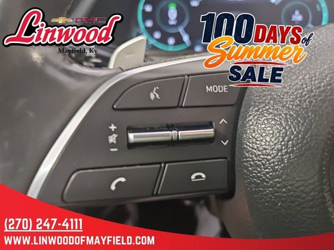 Used 2021 Hyundai Sonata Limited FWD image 17