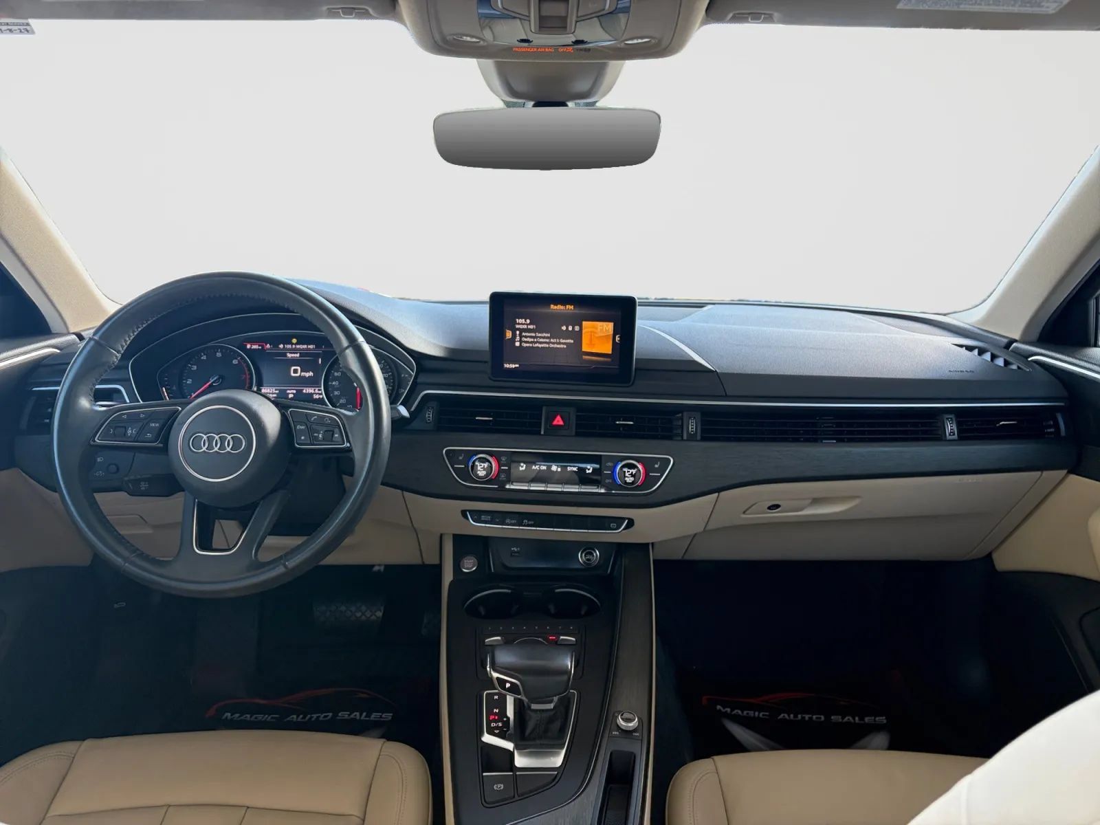 Used 2019 Audi A4 2.0T Premium w/ Convenience Package FWD image 22