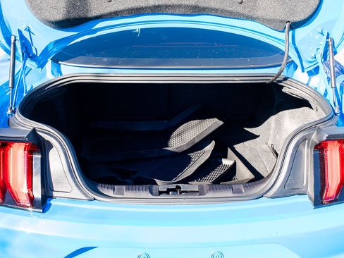 Certified 2023 Ford Mustang GT w/ Mustang Nite Pony Package image 20