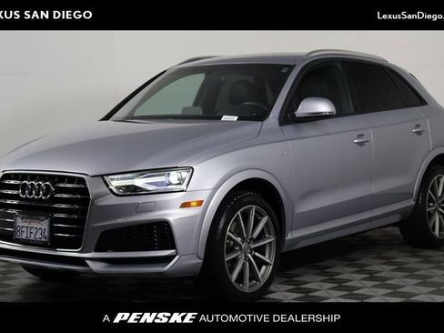 Used 2018 Audi Q3 2.0T Premium image 1