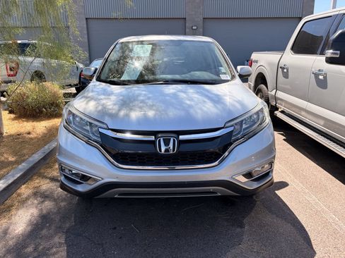Used 2015 Honda CR-V EX image 2