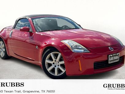 Used 2004 Nissan 350Z Touring