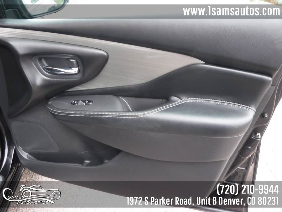 Used 2016 Nissan Murano SL w/ SL Technology Package AWD/4WD image 37