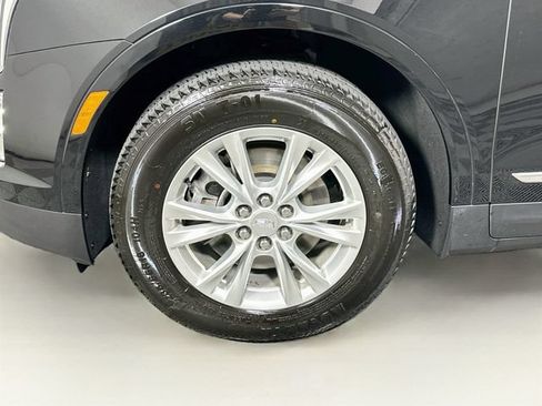 Certified 2023 Cadillac XT5 Luxury AWD/4WD image 30