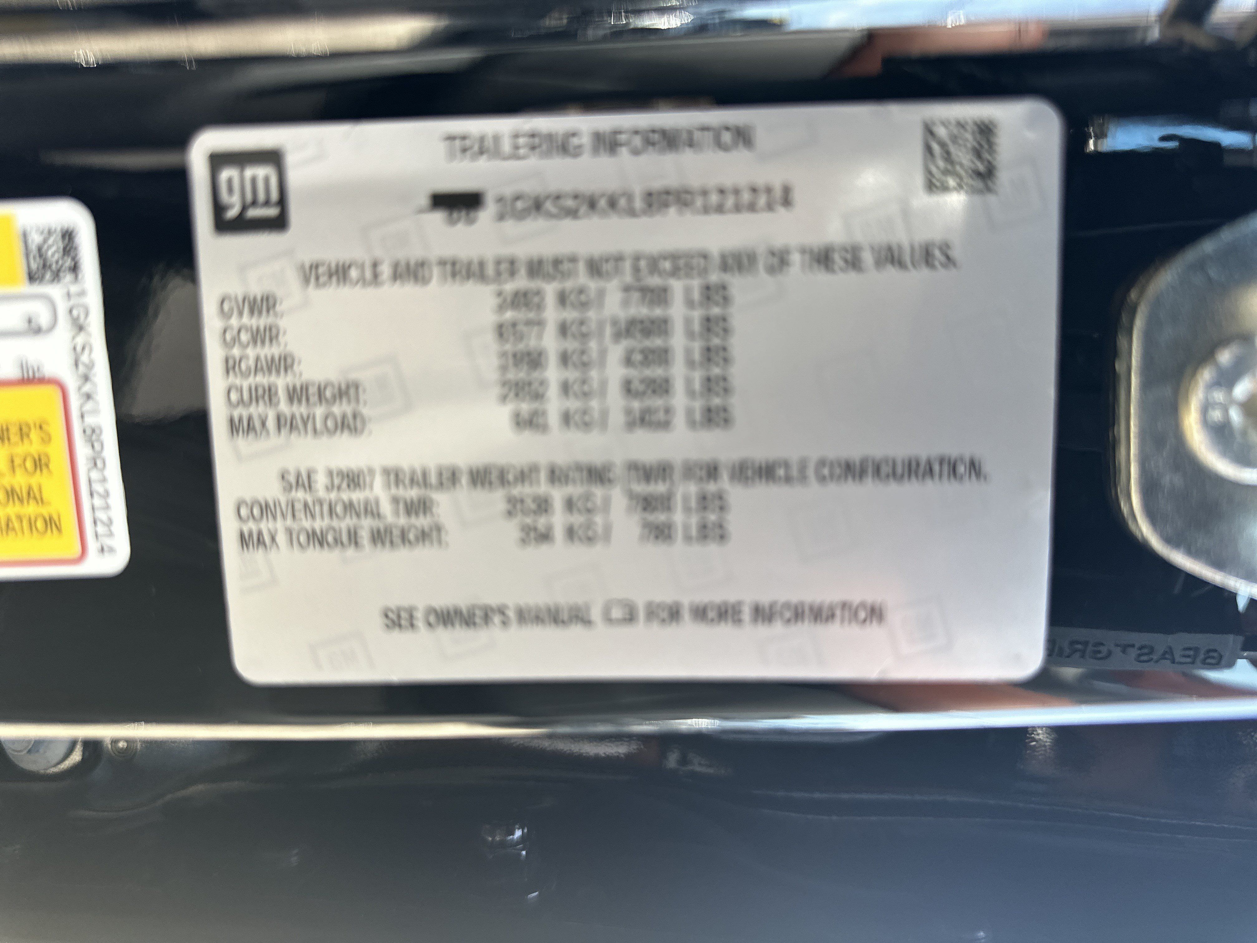Certified 2023 GMC Yukon XL Denali Ultimate AWD/4WD image 35