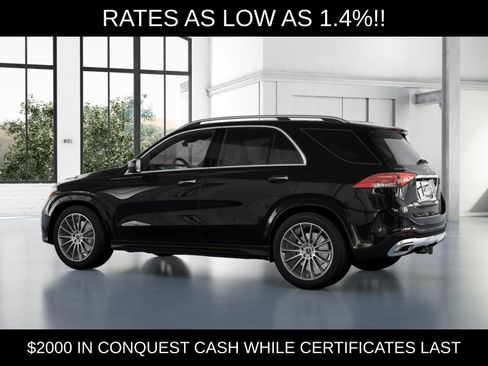 New 2026 Mercedes-Benz GLE 350 4MATIC image 35