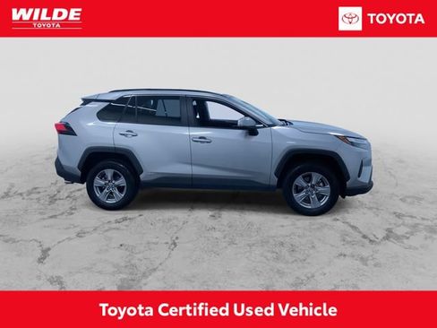 Certified 2025 Toyota RAV4 XLE AWD/4WD image 2