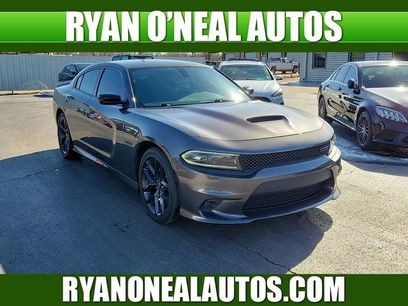 Used 2022 Dodge Charger R/T w/ Blacktop Package