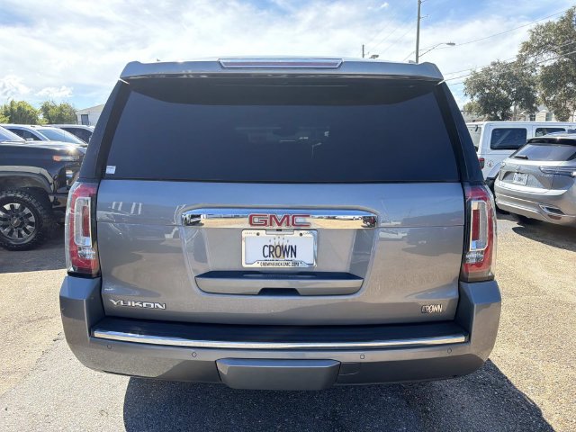 Used 2020 GMC Yukon Denali w/ Denali Ultimate Package RWD image 8