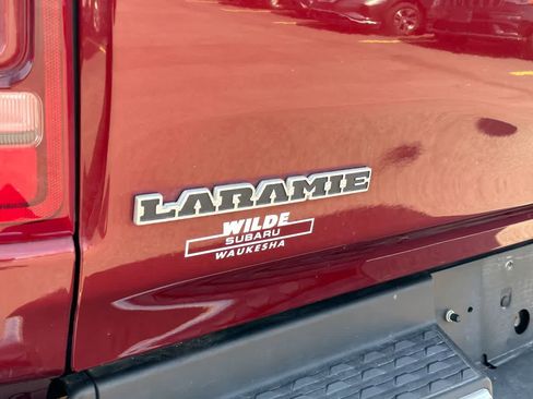 Used 2020 RAM 1500 Laramie AWD/4WD image 17