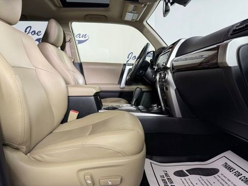 Used 2023 Toyota 4Runner Limited image 20